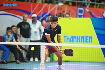 THANH NIÊN PICKLEBALL CUP VINFAST 2024 - Ảnh #2279382