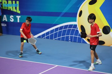 THANH NIÊN PICKLEBALL CUP VINFAST 2024 - Ảnh #2260384