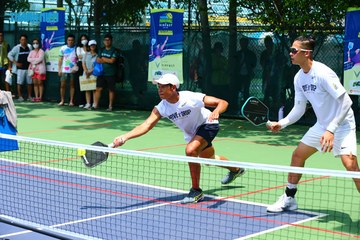 THANH NIÊN PICKLEBALL CUP VINFAST 2024 - Ảnh #2261874