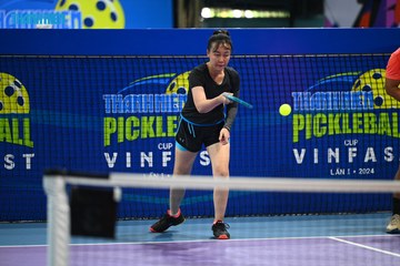 THANH NIÊN PICKLEBALL CUP VINFAST 2024 - Ảnh #2259674