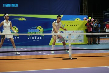 THANH NIÊN PICKLEBALL CUP VINFAST 2024 - Ảnh #2273953
