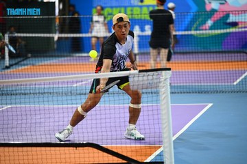 THANH NIÊN PICKLEBALL CUP VINFAST 2024 - Ảnh #2275254