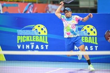 THANH NIÊN PICKLEBALL CUP VINFAST 2024 - Ảnh #2269590