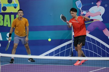 THANH NIÊN PICKLEBALL CUP VINFAST 2024 - Ảnh #2246850