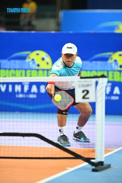 THANH NIÊN PICKLEBALL CUP VINFAST 2024 - Ảnh #2278601