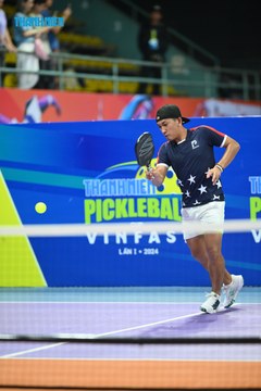THANH NIÊN PICKLEBALL CUP VINFAST 2024 - Ảnh #2270634