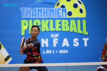 THANH NIÊN PICKLEBALL CUP VINFAST 2024 - Ảnh #2272591