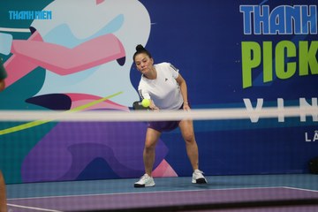 THANH NIÊN PICKLEBALL CUP VINFAST 2024 - Ảnh #2273774