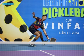 THANH NIÊN PICKLEBALL CUP VINFAST 2024 - Ảnh #2272573