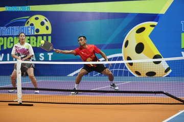 THANH NIÊN PICKLEBALL CUP VINFAST 2024 - Ảnh #2274265