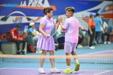 THANH NIÊN PICKLEBALL CUP VINFAST 2024 - Ảnh #2276820