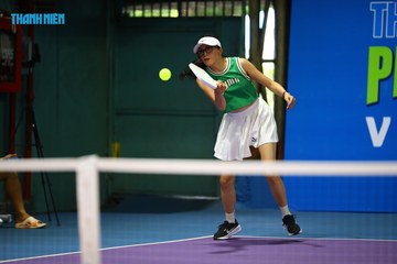 THANH NIÊN PICKLEBALL CUP VINFAST 2024 - Ảnh #2273317