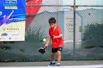 THANH NIÊN PICKLEBALL CUP VINFAST 2024 - Ảnh #2271328