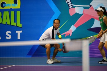 THANH NIÊN PICKLEBALL CUP VINFAST 2024 - Ảnh #2273296
