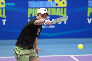 THANH NIÊN PICKLEBALL CUP VINFAST 2024 - Ảnh #2257538