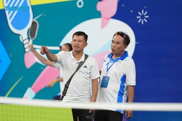 THANH NIÊN PICKLEBALL CUP VINFAST 2024 - Ảnh #2257006