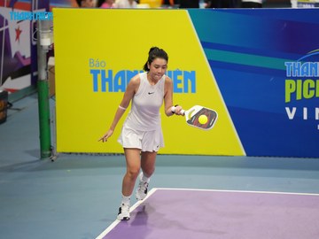 THANH NIÊN PICKLEBALL CUP VINFAST 2024 - Ảnh #2257268