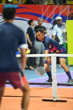 THANH NIÊN PICKLEBALL CUP VINFAST 2024 - Ảnh #2278935
