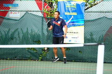 THANH NIÊN PICKLEBALL CUP VINFAST 2024 - Ảnh #2260963