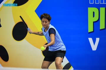 THANH NIÊN PICKLEBALL CUP VINFAST 2024 - Ảnh #2275494