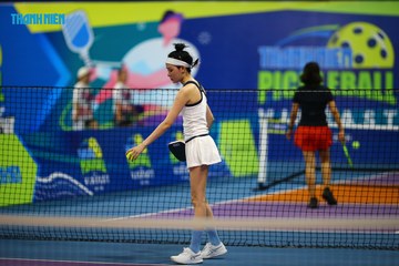 THANH NIÊN PICKLEBALL CUP VINFAST 2024 - Ảnh #2246226