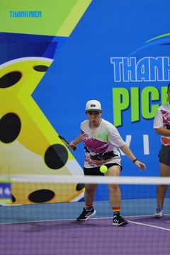 THANH NIÊN PICKLEBALL CUP VINFAST 2024 - Ảnh #2274379