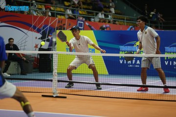 THANH NIÊN PICKLEBALL CUP VINFAST 2024 - Ảnh #2273570