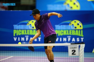 THANH NIÊN PICKLEBALL CUP VINFAST 2024 - Ảnh #2272883