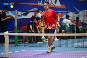 THANH NIÊN PICKLEBALL CUP VINFAST 2024 - Ảnh #2274631