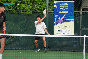 THANH NIÊN PICKLEBALL CUP VINFAST 2024 - Ảnh #2262846