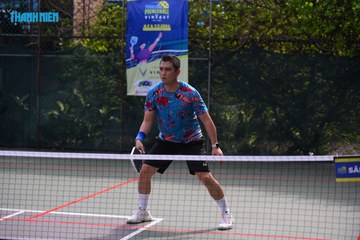 THANH NIÊN PICKLEBALL CUP VINFAST 2024 - Ảnh #2271262