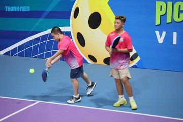 THANH NIÊN PICKLEBALL CUP VINFAST 2024 - Ảnh #2260343