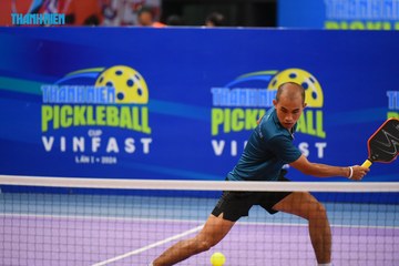 THANH NIÊN PICKLEBALL CUP VINFAST 2024 - Ảnh #2271573