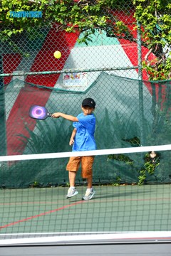 THANH NIÊN PICKLEBALL CUP VINFAST 2024 - Ảnh #2261238