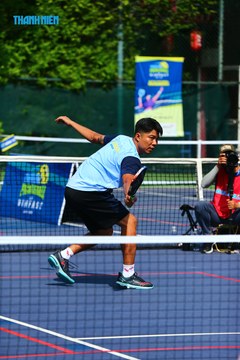 THANH NIÊN PICKLEBALL CUP VINFAST 2024 - Ảnh #2261487