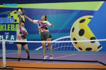 THANH NIÊN PICKLEBALL CUP VINFAST 2024 - Ảnh #2256319