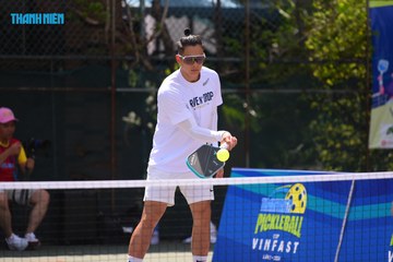 THANH NIÊN PICKLEBALL CUP VINFAST 2024 - Ảnh #2271338