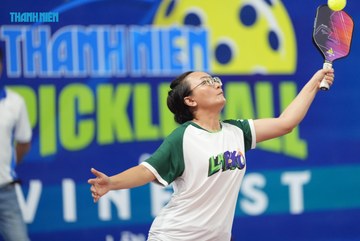 THANH NIÊN PICKLEBALL CUP VINFAST 2024 - Ảnh #2258382