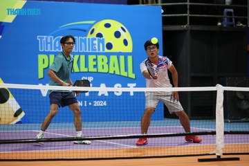 THANH NIÊN PICKLEBALL CUP VINFAST 2024 - Ảnh #2272212