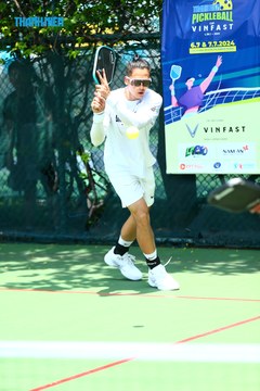 THANH NIÊN PICKLEBALL CUP VINFAST 2024 - Ảnh #2261816