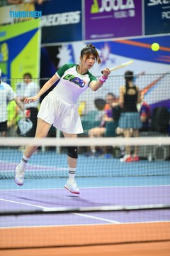 THANH NIÊN PICKLEBALL CUP VINFAST 2024 - Ảnh #2269478