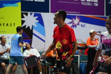 THANH NIÊN PICKLEBALL CUP VINFAST 2024 - Ảnh #2275179