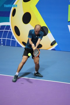 THANH NIÊN PICKLEBALL CUP VINFAST 2024 - Ảnh #2260220
