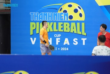 THANH NIÊN PICKLEBALL CUP VINFAST 2024 - Ảnh #2257756
