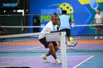 THANH NIÊN PICKLEBALL CUP VINFAST 2024 - Ảnh #2275167