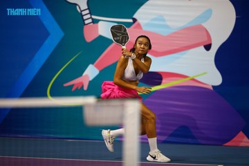 THANH NIÊN PICKLEBALL CUP VINFAST 2024 - Ảnh #2272999