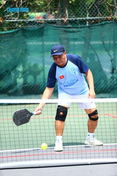 THANH NIÊN PICKLEBALL CUP VINFAST 2024 - Ảnh #2261640