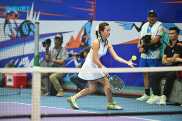 THANH NIÊN PICKLEBALL CUP VINFAST 2024 - Ảnh #2270157
