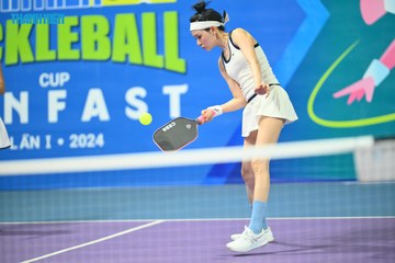 THANH NIÊN PICKLEBALL CUP VINFAST 2024 - Ảnh #2270813