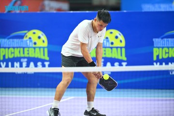 THANH NIÊN PICKLEBALL CUP VINFAST 2024 - Ảnh #2275698